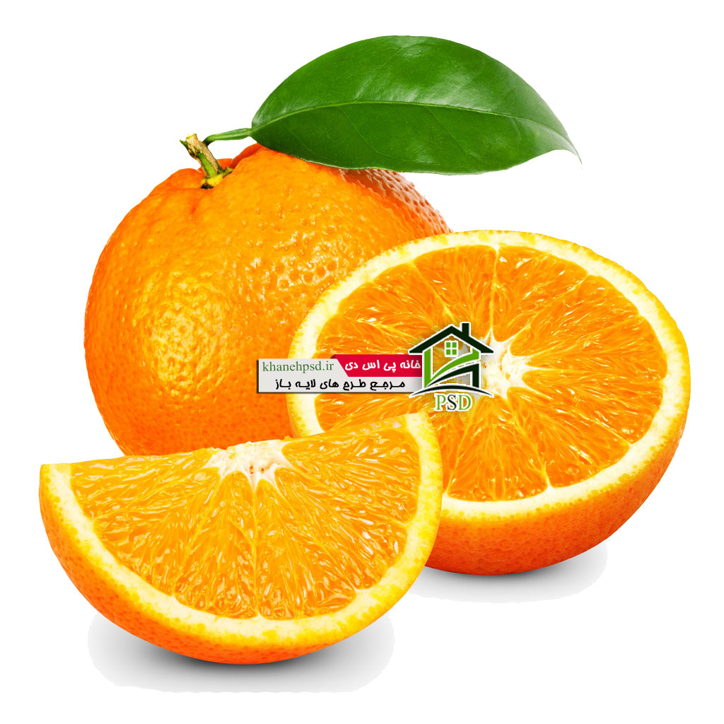 پرتقال png